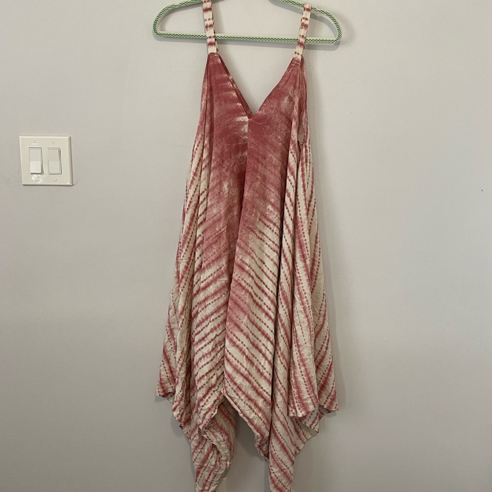 Design Lab Flowy Jumpsuit